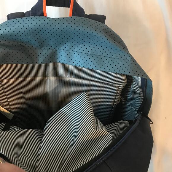 Herschel Navy Blue Everyday Backpack - Picture 3 of 4